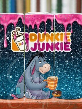 Eeyore 20oz Stainless Steel Tumbler